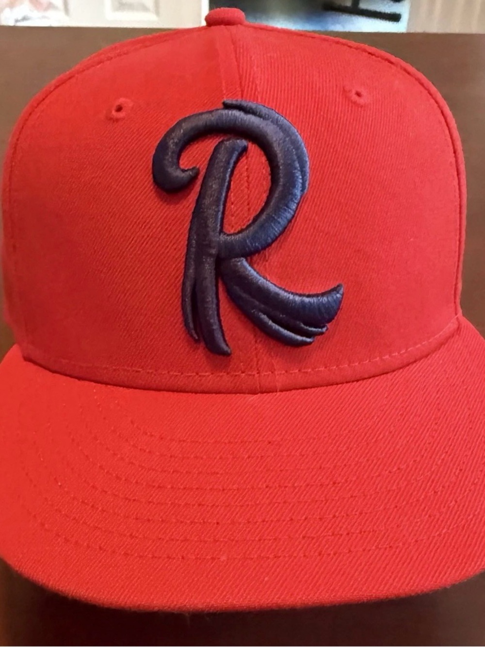 Reading Phillies New Era fitted 7 1/4